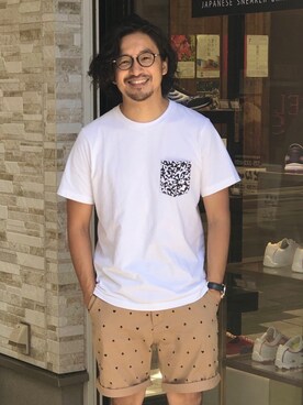 ハラアキヒロさんのコーディネート