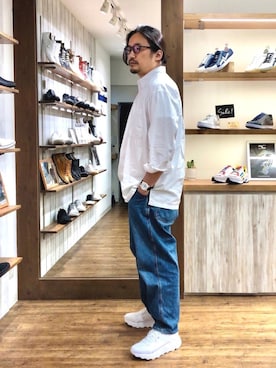 ハラアキヒロさんのコーディネート