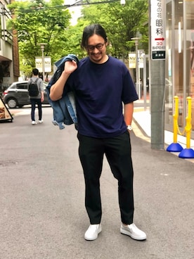 ハラアキヒロさんのコーディネート