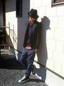 BEAMS | スラックス
(スラックス)