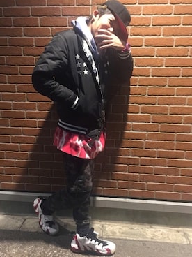 たまさんのコーディネート