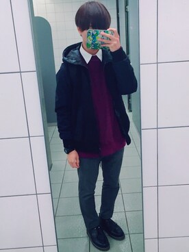 ざさんのコーディネート