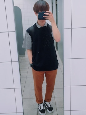 ざさんのコーディネート