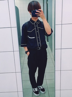 ざさんのコーディネート