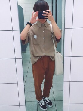 ざさんのコーディネート