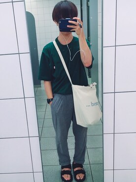 ざさんのコーディネート