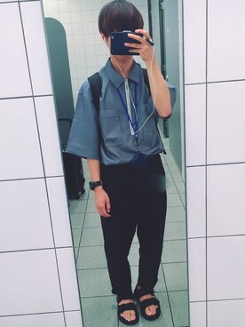 ざさんのコーディネート