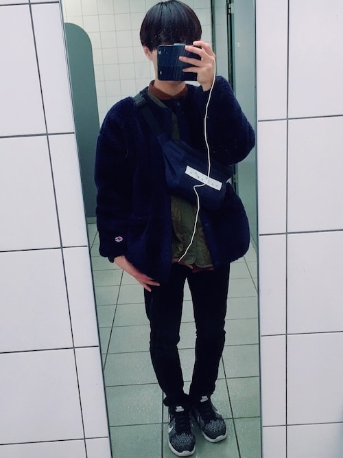 ざさんのコーディネート