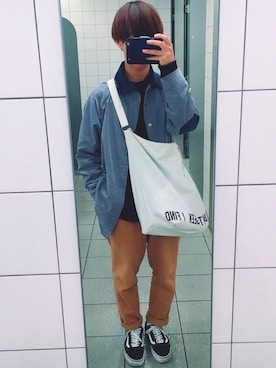 ざさんのコーディネート