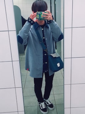 ざさんのコーディネート