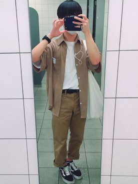 ざさんのコーディネート