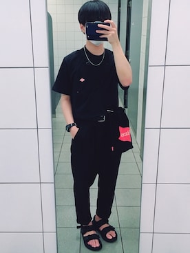 ざさんのコーディネート