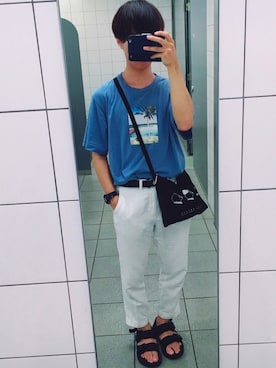 ざさんのコーディネート