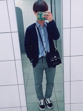 ざさんのコーディネート