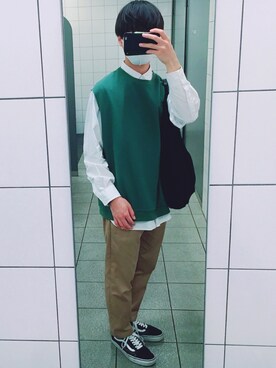 ざさんのコーディネート