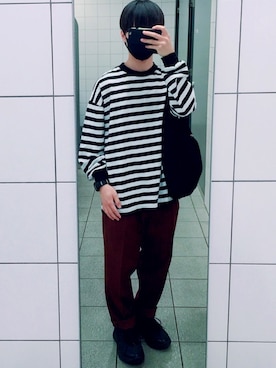 ざさんのコーディネート