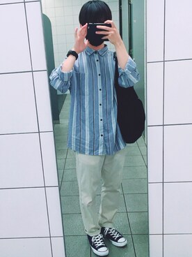 ざさんのコーディネート