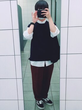 ざさんのコーディネート