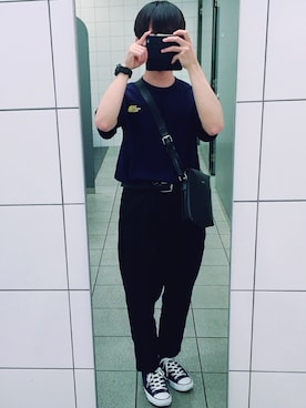 ざさんのコーディネート