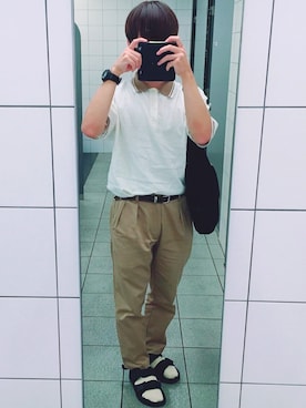 ざさんのコーディネート