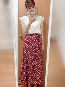 みぃー❤︎さんのコーディネート