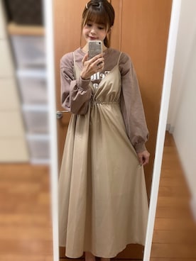 みぃー❤︎さんのコーディネート