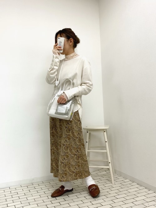 みぎみみさんのコーディネート
