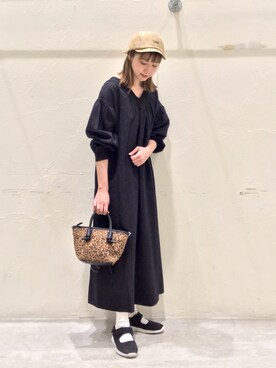 みさきまるさん（レディース・160cm）の夏コーディネート