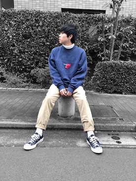 emoさんのコーディネート