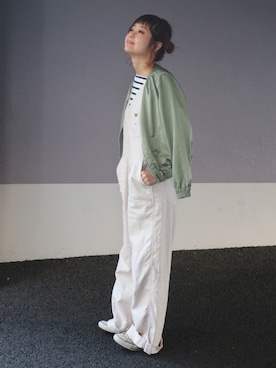 Yukkyさん(レディース・165cm)の冬コーディネート