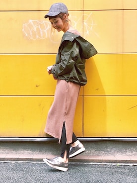 Yukkyさん（レディース・165cm）の秋コーディネート