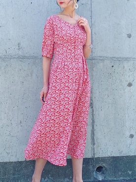 Yukkyさん(レディース・165cm)の春コーディネート