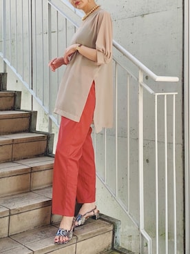 Yukkyさんのコーディネート