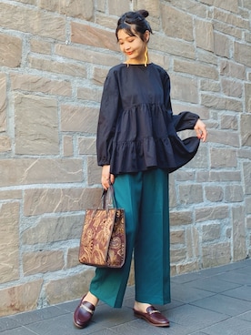 Yukkyさんのコーディネート