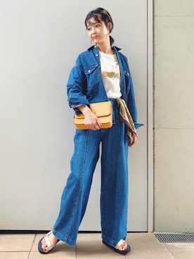 Yukkyさんのコーディネート