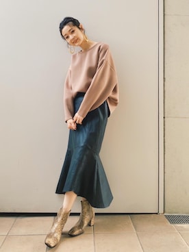 Yukkyさんのコーディネート