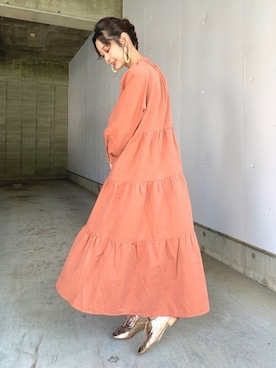 Yukkyさん（レディース・165cm）の秋コーディネート