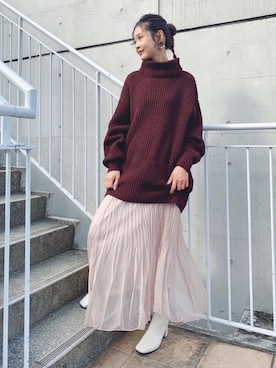 Yukkyさんのコーディネート