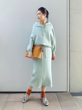 Yukkyさんのコーディネート