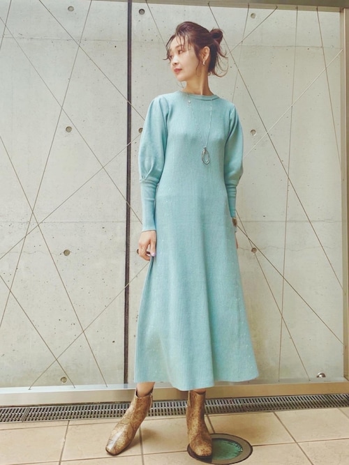 Yukky Vis 熊本new S Visのワンピースを使ったコーディネート Wear