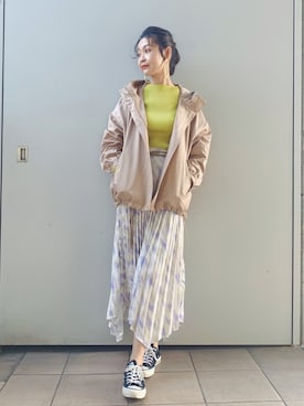 Yukkyさんのコーディネート