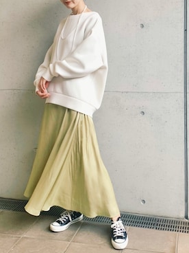 Yukkyさんのコーディネート