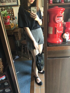 maruさん（レディース・166cm）の夏コーディネート