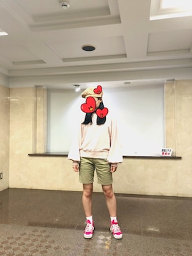りんです。さんのコーディネート