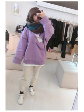 潔 さんのコーディネート