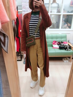 潔 さんのコーディネート