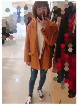 潔 さんのコーディネート