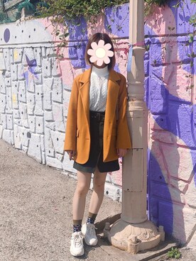 潔 さんのコーディネート