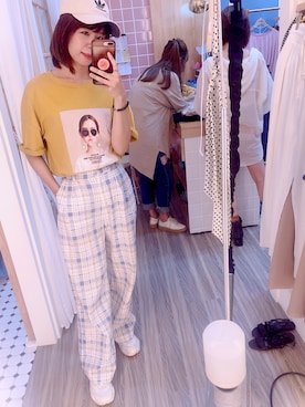 潔 さんのコーディネート