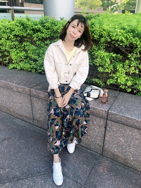 潔 さんのコーディネート